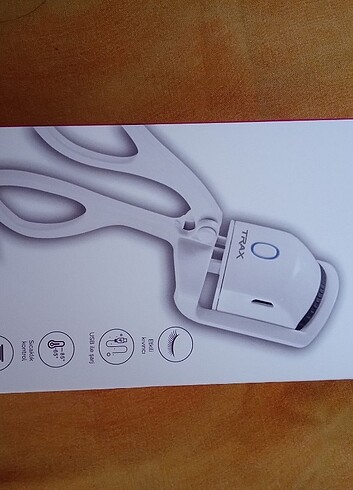 Isıtmalı kirpik makası - Görsel 19