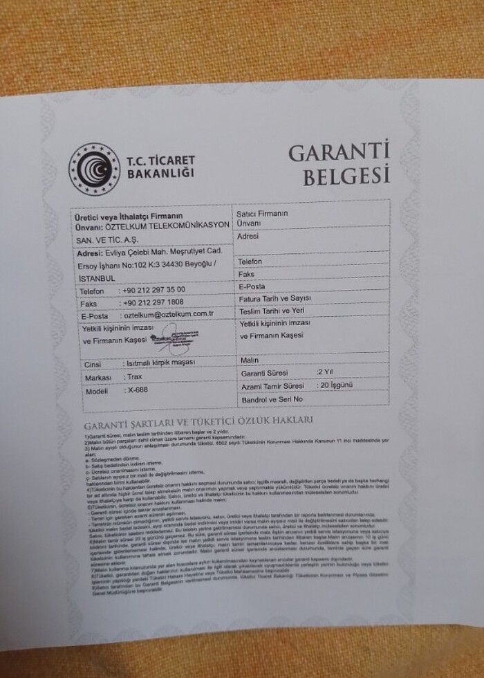 Isıtmalı kirpik makası - Görsel 3