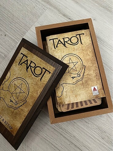  Tarot Kart