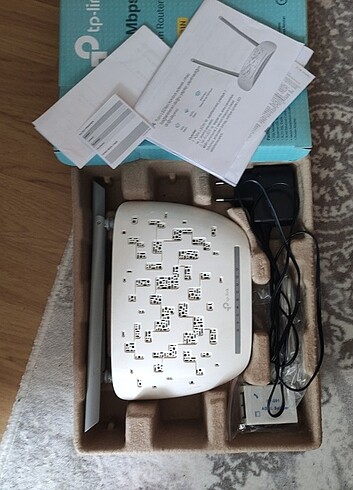 Beden TP link modem td-w8961n