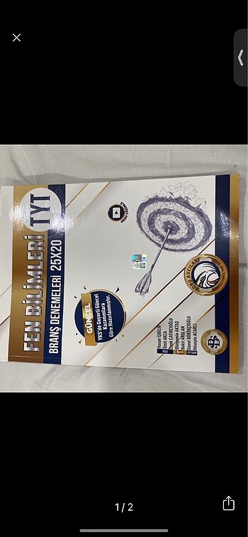 TYT BİLGİ SARMAL FEN