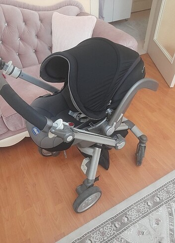 Bebek arabası