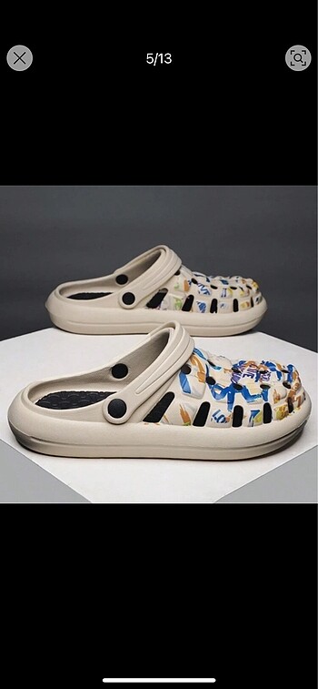 CROCS TERLİK