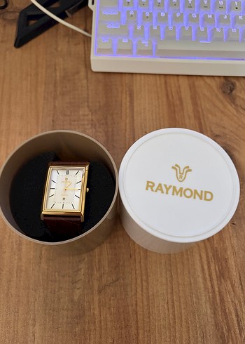 Raymond Weil Erkek Saat