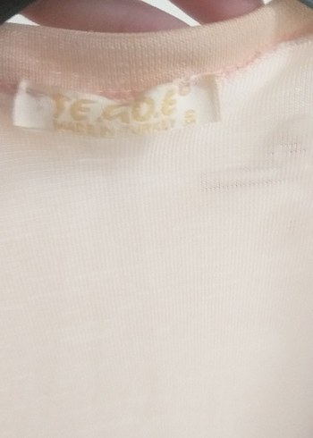 Nakış Detaylı Uzun Bej Kadın Sabahlık - Görsel 7