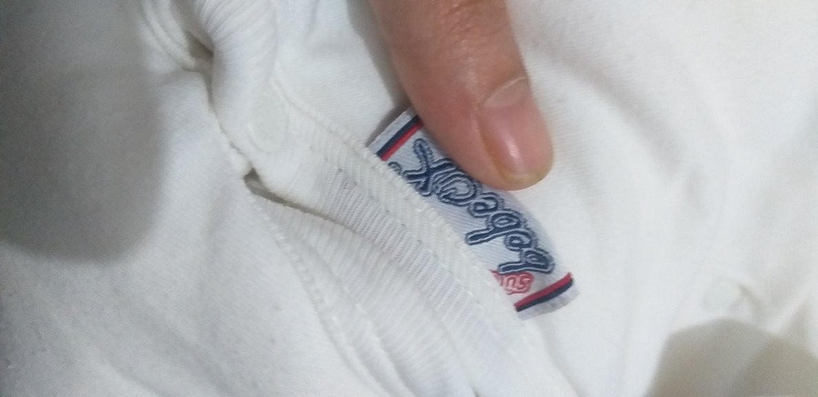 Beyaz Nakışlı Bebek Battaniyesi - Görsel 5