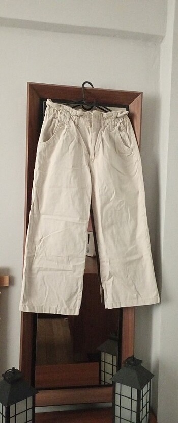 Bol paça pantolon