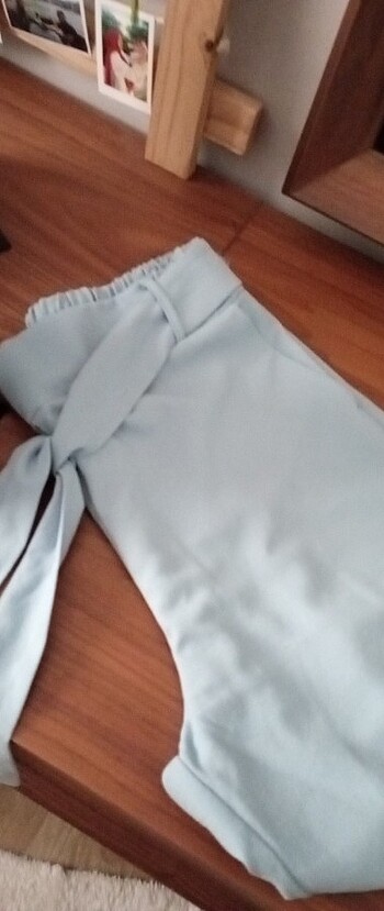 Zara Kumaş pantolon