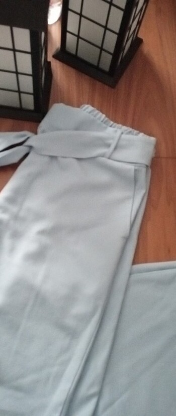 40 Beden Kumaş pantolon