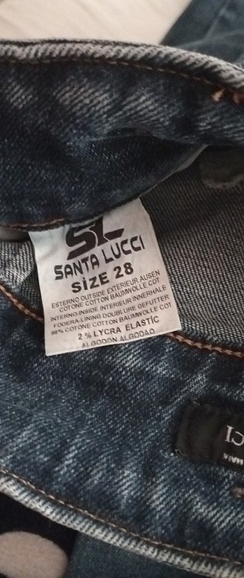 Bershka Kot pantolon