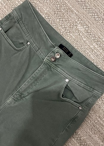 İspanyol Paça Pantolon - Görsel 2