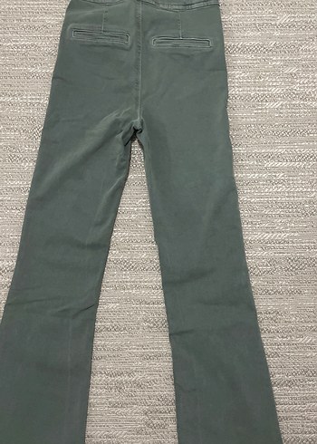 İspanyol Paça Pantolon - Görsel 3