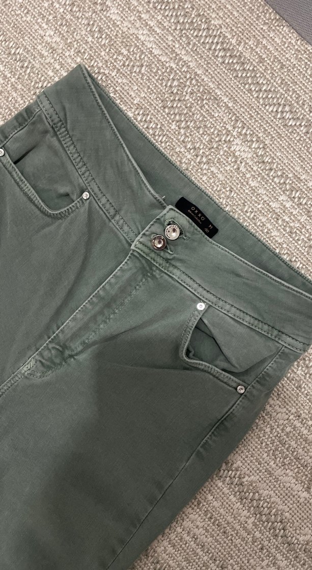 İspanyol Paça Pantolon - Görsel 2