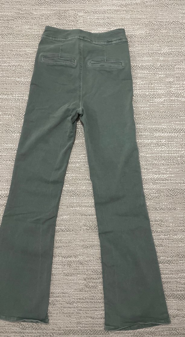 İspanyol Paça Pantolon - Görsel 3