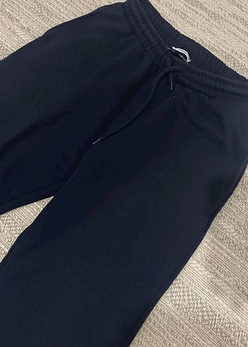 Kadın Lacivert Basic Eşofman Altı - Görsel 2