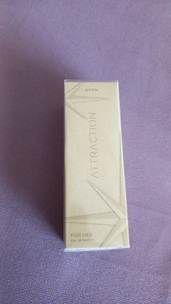 ATTRACTİON AVON PARFÜM