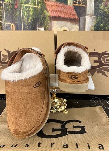 Diğer Ugg Goldenstar Clog 