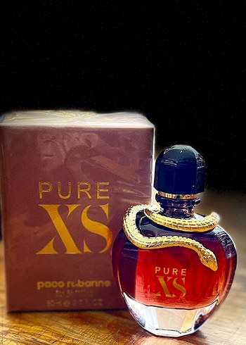 Paco Rabanne Pure XS Kadın Parfümü 80 ml