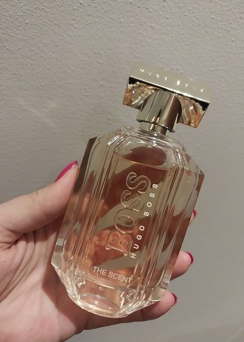 Hugo Boss The Scent Kadın Parfümü