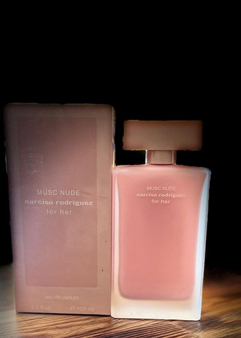 Narciso Rodriguez Musc Nude Kadın Parfümü 100 ml