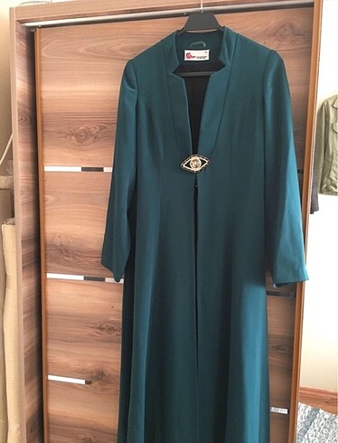 Tekbir tesetür abaya