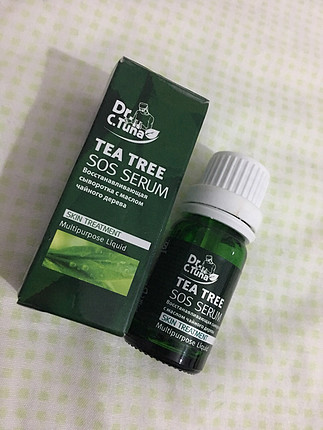 Farmasi çay ağacı serum