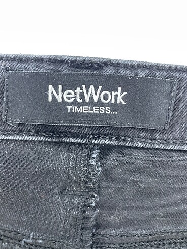universal Beden siyah Renk Network Jean / Kot %70 İndirimli.