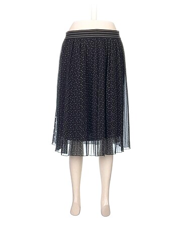 Zara Midi Etek %70 İndirimli.