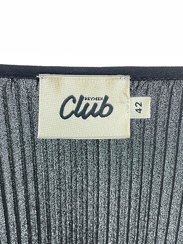 42 Beden siyah Renk Beymen Club Kısa Elbise %70 İndirimli.