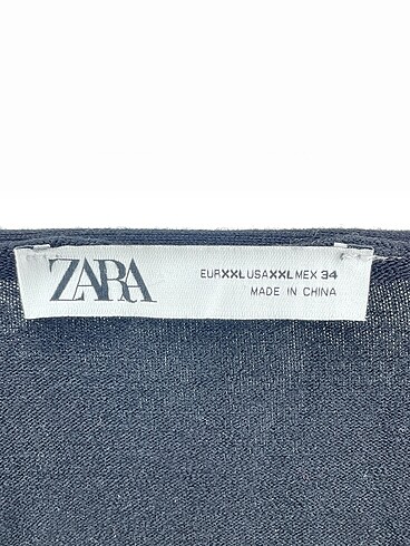 xxl Beden siyah Renk Zara Hırka %70 İndirimli.