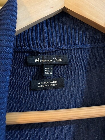 Massimo Dutti Hırka