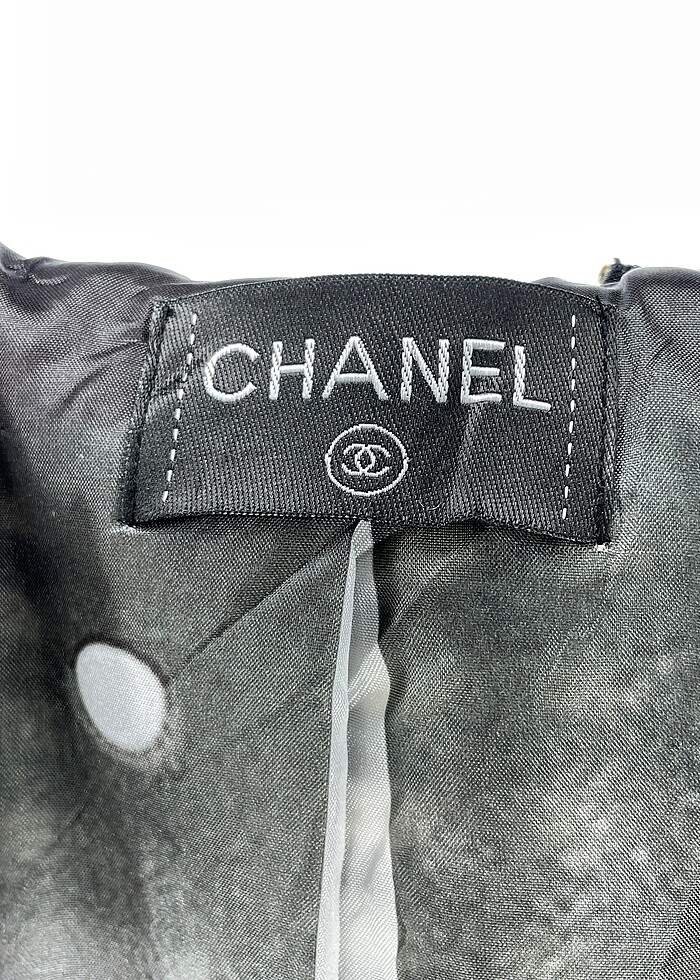 Chanel Blazer %70 İndirimli. - Görsel 4