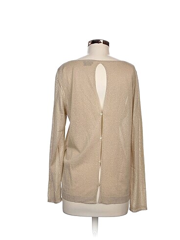 universal Beden Massimo Dutti Bluz %70 İndirimli.