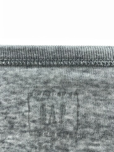 xl Beden gri Renk Gap T-shirt %70 İndirimli.