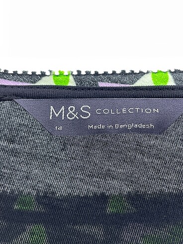 42 Beden çeşitli Renk Marks & Spencer Bluz %70 İndirimli.