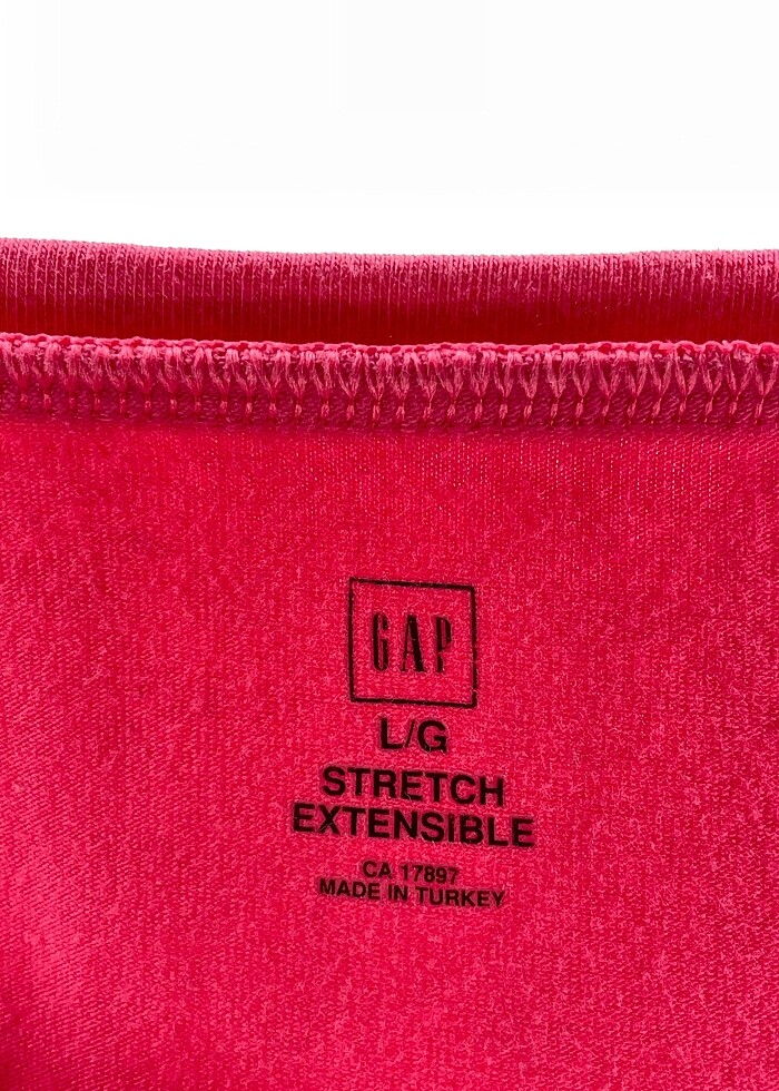 Gap T-shirt %70 İndirimli. - Görsel 4