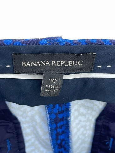 38 Beden çeşitli Renk Banana Republic Düz Kesim %70 İndirimli.