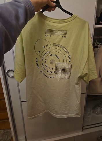 Zara unisex oversize tshirt