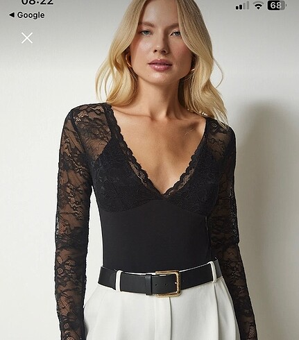bershka body