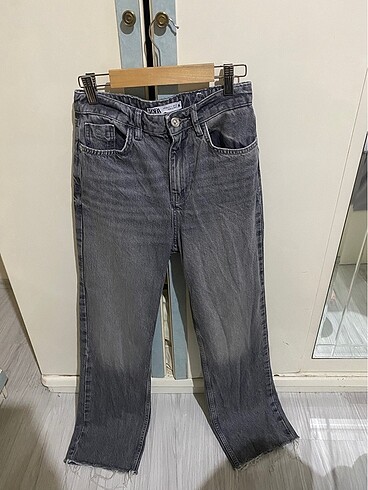 zara gri jean