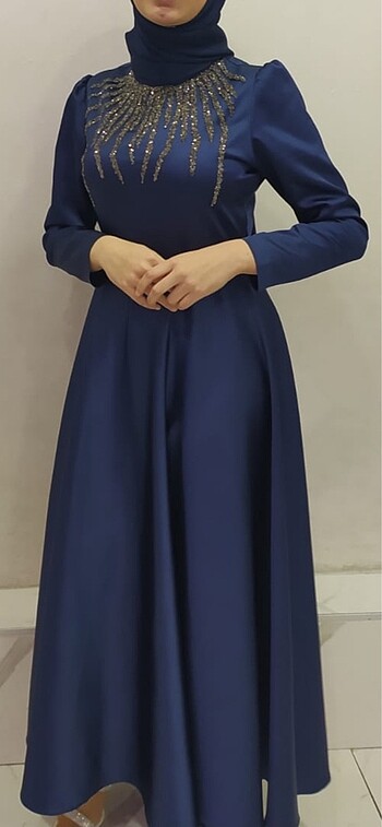 Mavi Abiye