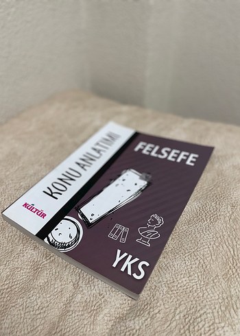 YKS Felsefe Konu Anlatım Kitabı