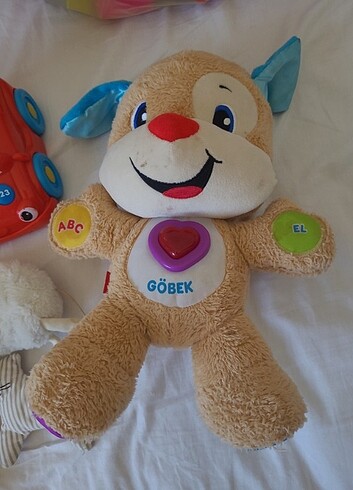 Fisher Price Eğitici oyuncaklar