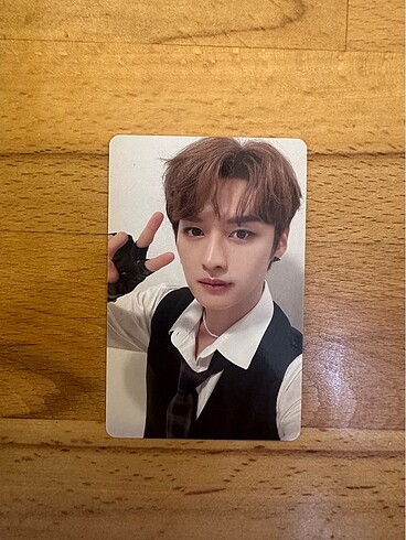 Lee Know Christmas Evel pc