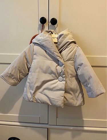Zara Bebek mont