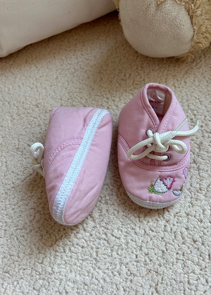 Bebek patik - Görsel 2