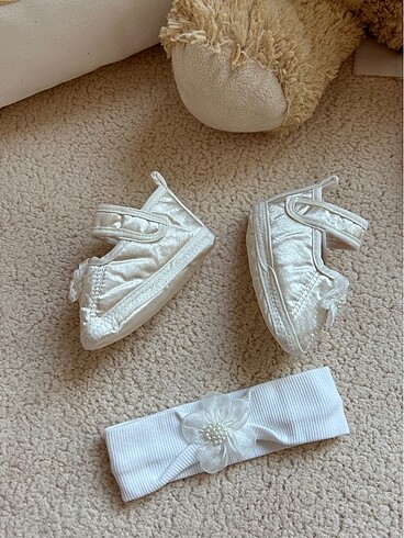 Bebek patik toka - Görsel 2