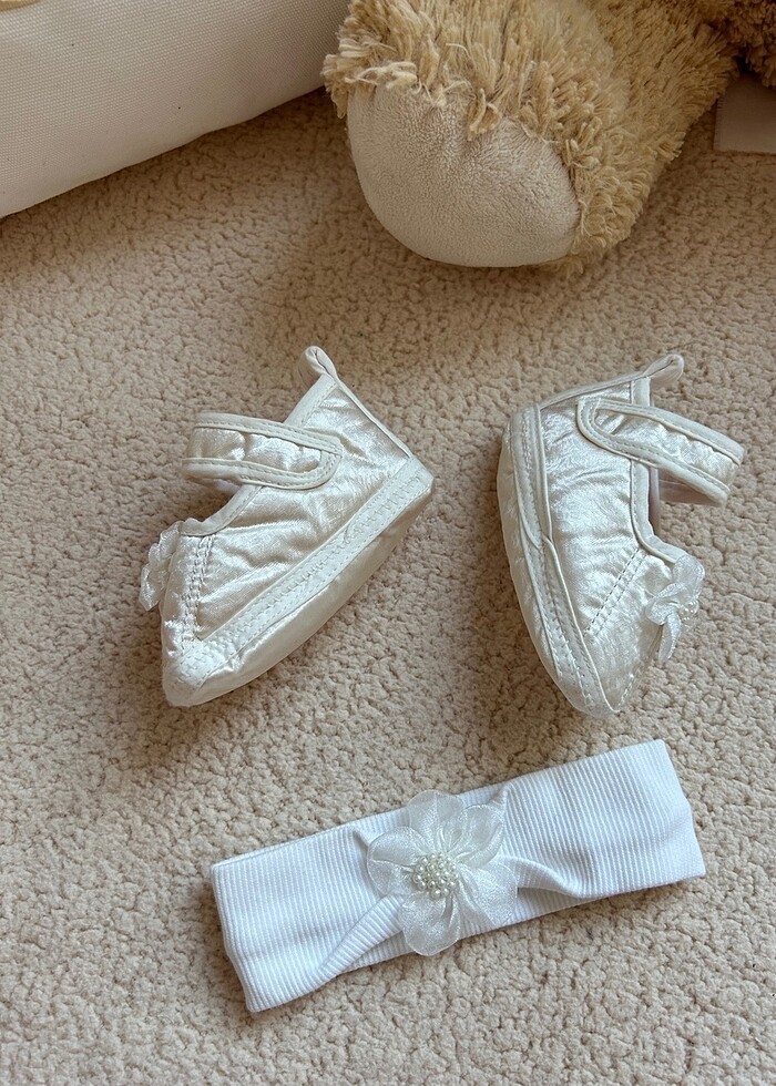 Bebek patik toka - Görsel 2