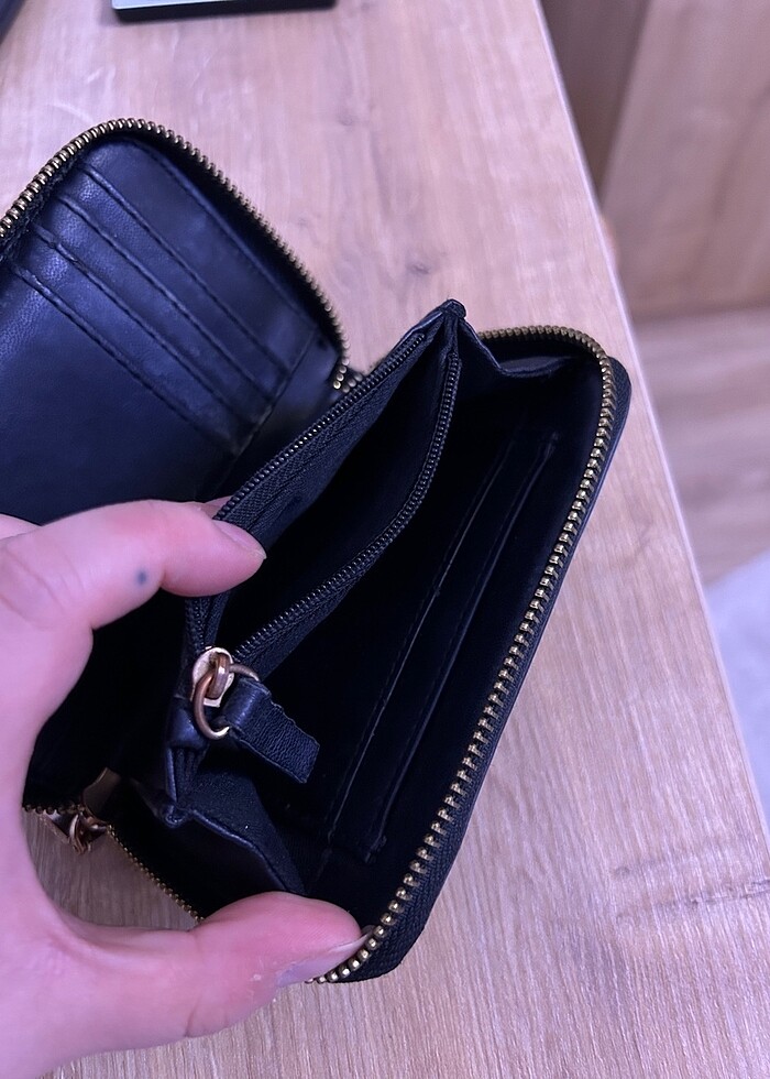 Mango cüzdan - Görsel 3