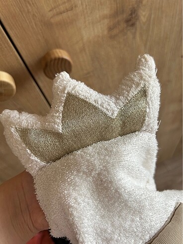 Chakra bebek kundak bornoz - Görsel 5